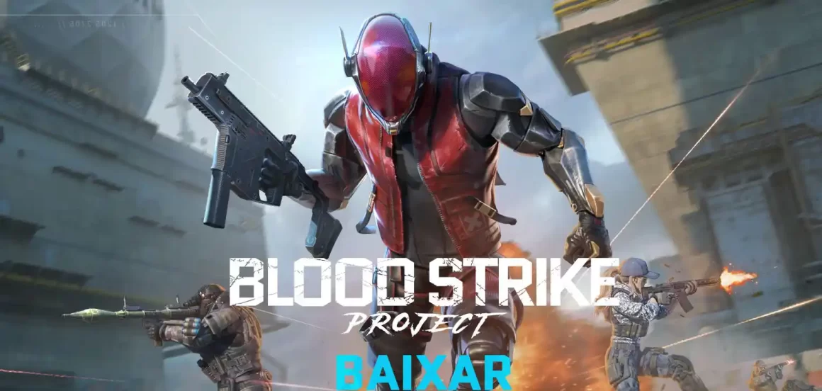 Blood Strike APK Download for Android Free