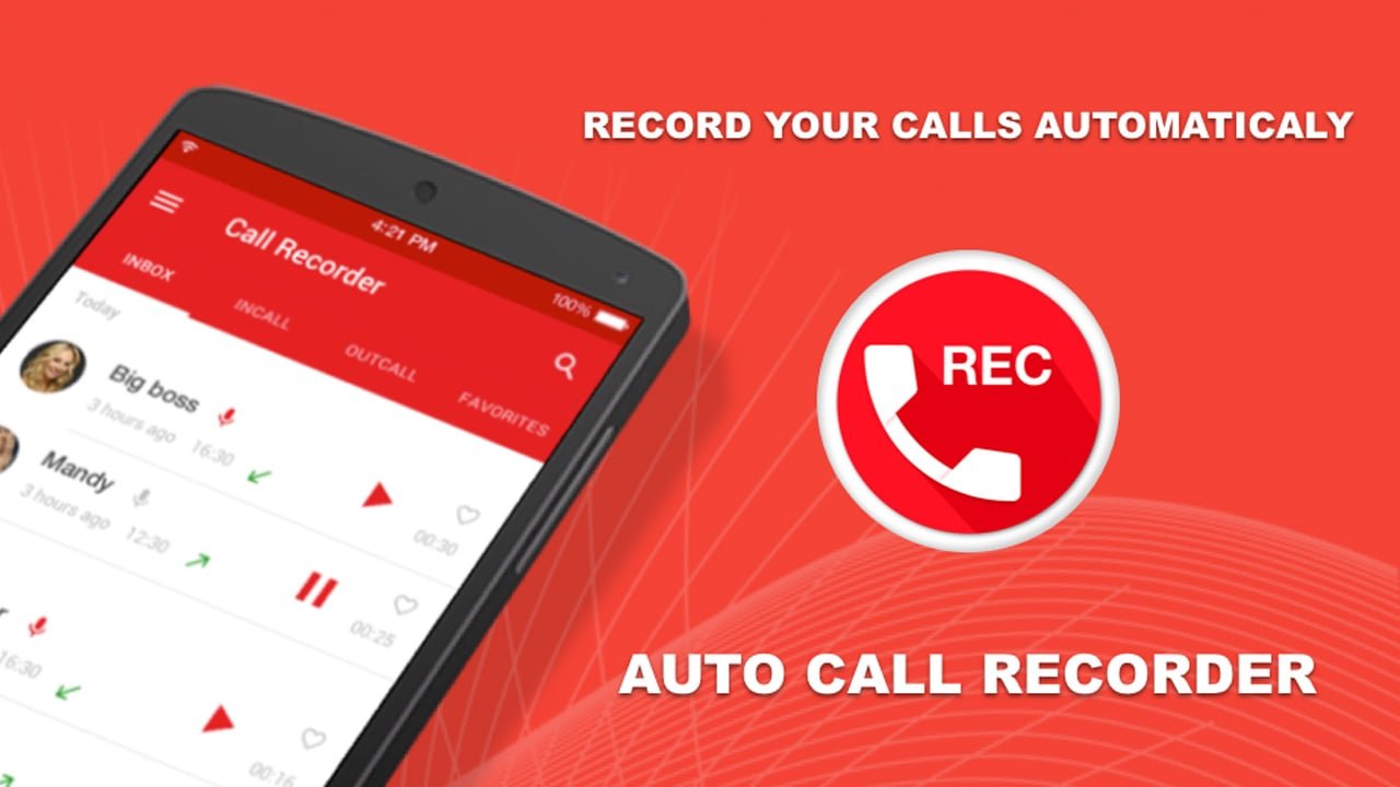 Call Recorder Automatic