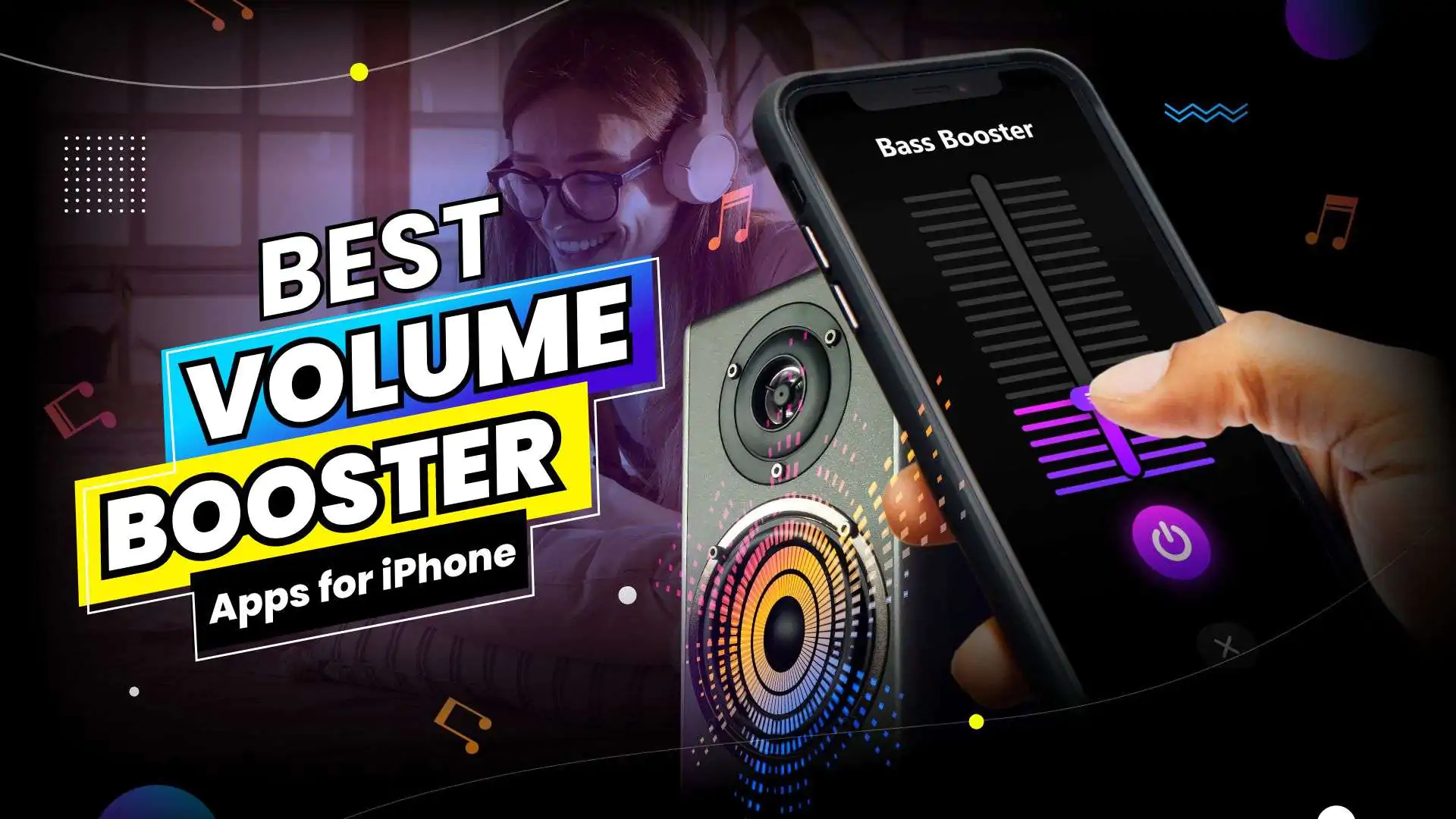 Volume Booster For Phone