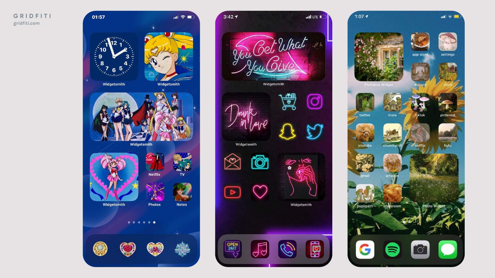 Top Widgets Colorsmith
