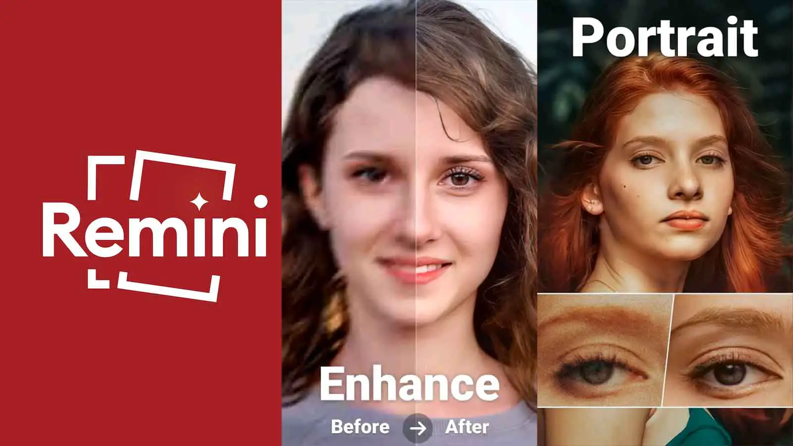Remini – AI Photo Enhancer