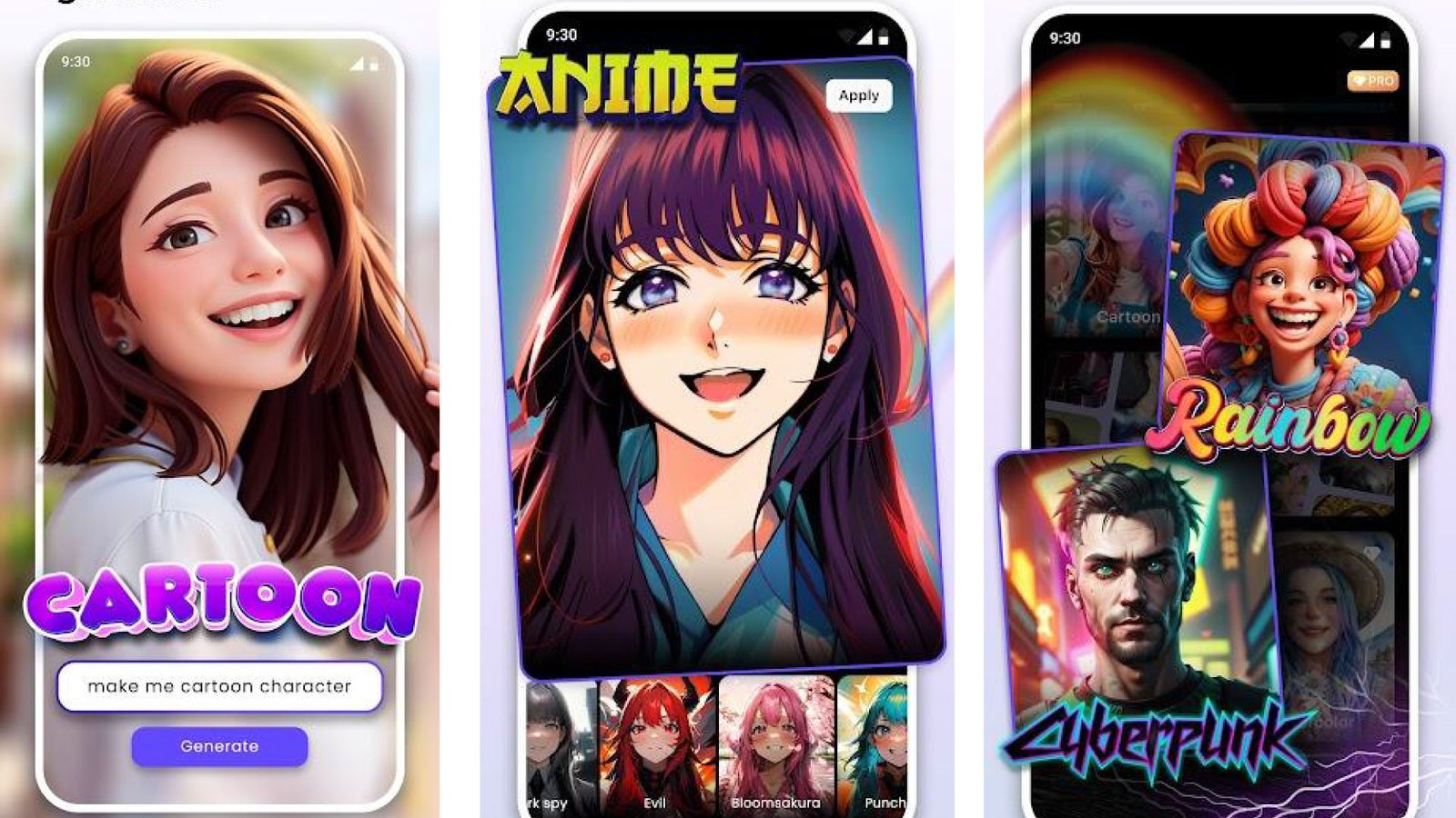 Ai hidden face Cosplay App: AI Hidden Face Anime