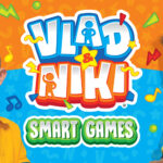 Vlad and Niki – Smart Games