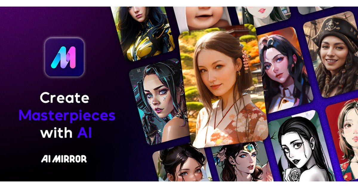 AI Mirror: Magic Photo Editor