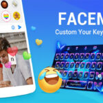 Facemoji:Emoji Keyboard&ASK AI