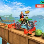 Bike Stunt 3D: Ramp Bike Games